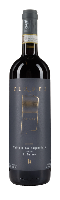 Dirupi Vigna Guast Inferno 2017 75cl