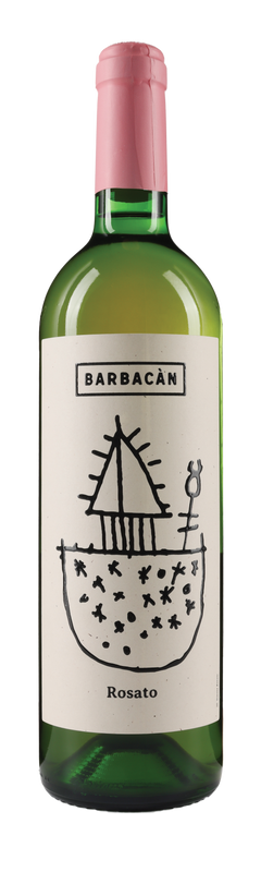 Barbacàn Rosato 2021 75cl