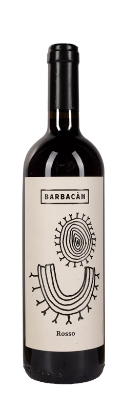 Barbacàn Rosso 2023 75cl