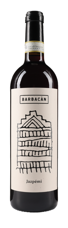 Barbacàn Jazpèmi 2022 75cl
