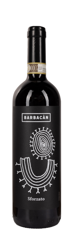 Barbacàn Sforzato 2022 75cl