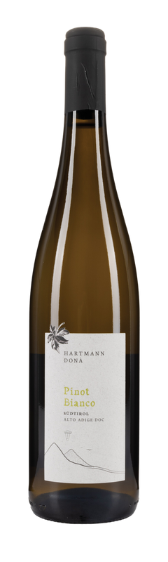 Hartmann Donà Pinot Bianco 2022 75cl