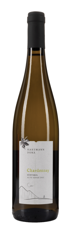 Hartmann Donà Chardonnay 2022 75cl
