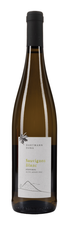 Hartmann Donà Sauvignon Blanc 2022 75cl