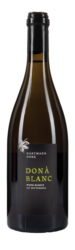Hartmann Donà Donà Blanc 2020 75cl