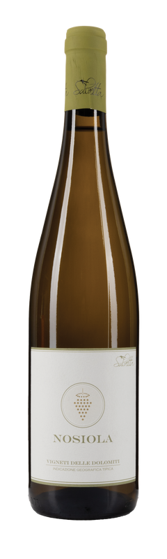 Salvetta Nosiola 2017 75cl