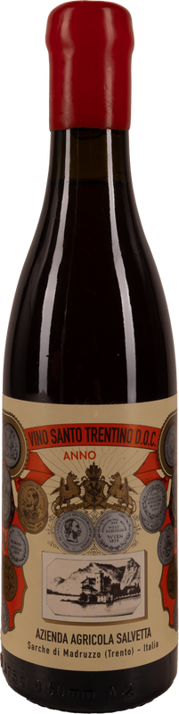 Salvetta Vino Santo 2018 37,5cl