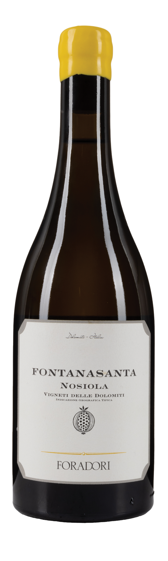 Foradori Fontanasanta Nosiola 2021 75cl