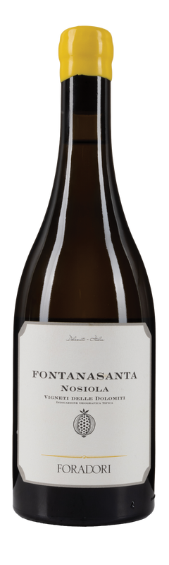 Foradori Fontanasanta Nosiola 2023 75cl