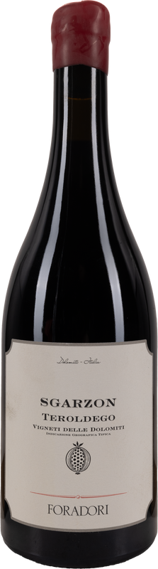Foradori Sgarzon 2019 75cl