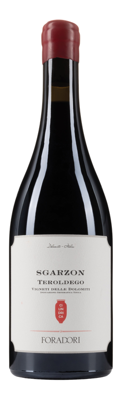Foradori Sgarzon Cilindrica 2020 75cl