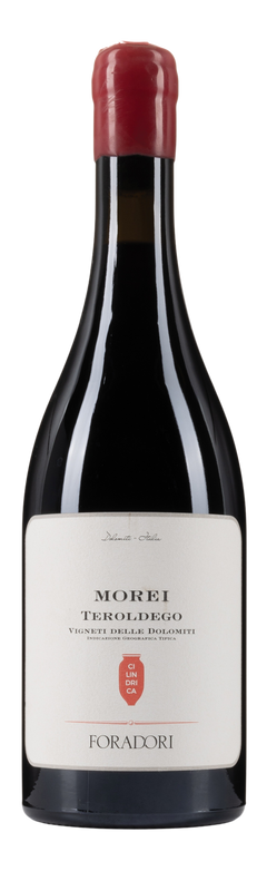 Foradori Morei Cilindrica 2018 75cl