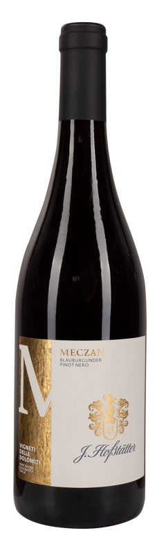 J. Hofstätter Meczan Pinot Nero 2023 75cl