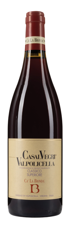 Ca' la Bionda Casalvegri 2021 75cl