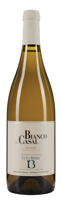 Ca' la Bionda Bianco del Casal 2019 75cl
