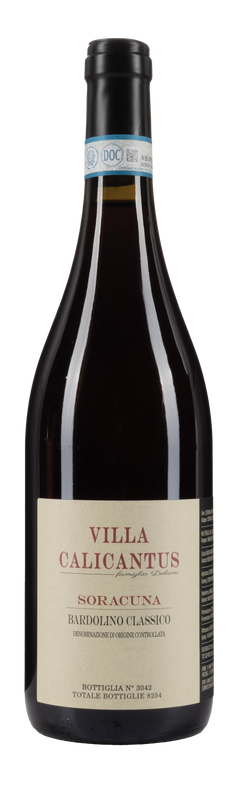 Villa Calicantus Soracuna 2023 75cl