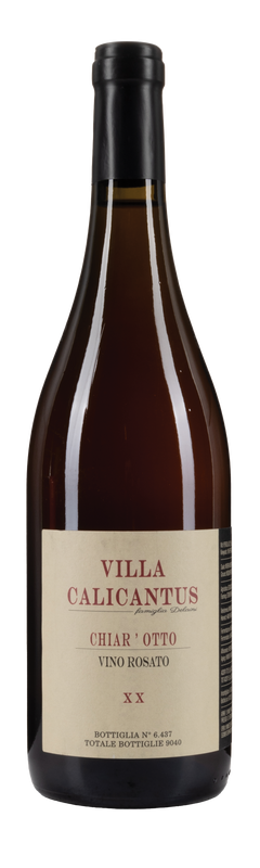 Villa Calicantus Chiar'otto 2020 75cl