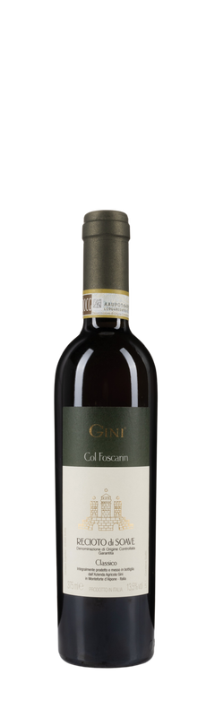 Gini Col Foscarin Recioto 2013 75cl