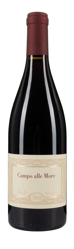 Gini Campo alle More Pinot Noir 2018 75cl