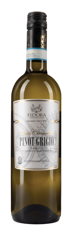 Fidora Pinot Grigio 2022 75cl