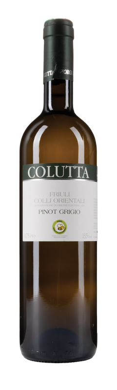 Colutta Pinot Grigio 2021 75cl