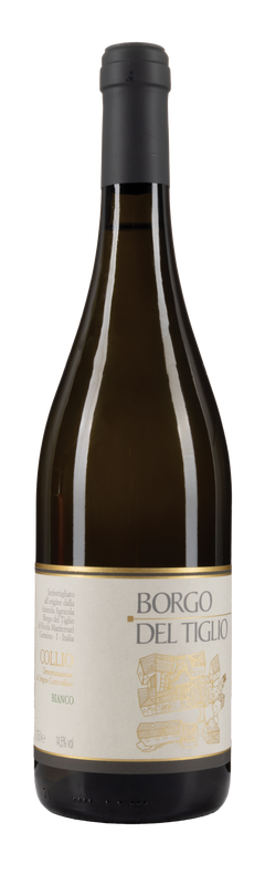Borgo del Tiglio Collio Bianco 2021 75cl