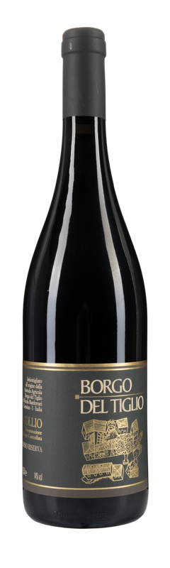 Borgo del Tiglio Collio Rosso Riserva 2017 75cl