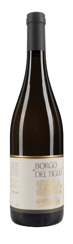 Borgo del Tiglio Collio Friulano 2021 75cl