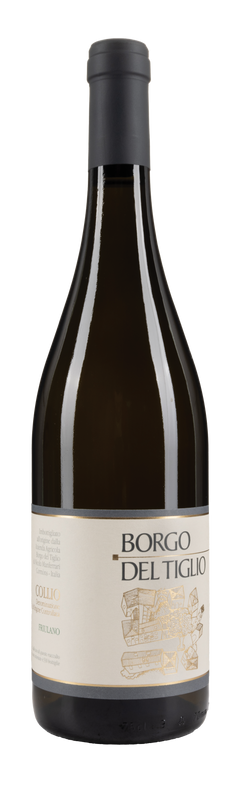 Borgo del Tiglio Collio Friulano 2022 75cl