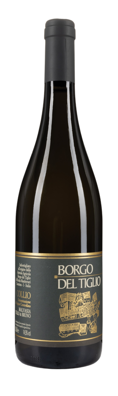 Borgo del Tiglio Malvasia Italo & Bruno 2023 75cl