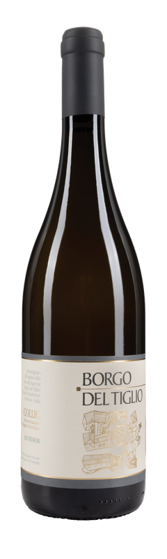 Borgo del Tiglio Sauvignon Blanc Etichetta Grigia 2023 75cl