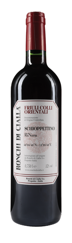 Ronchi di Cialla RiNera 2021 75cl