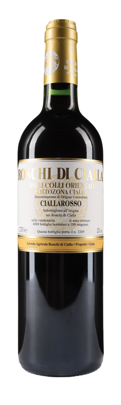 Ronchi di Cialla - 2020 75cl