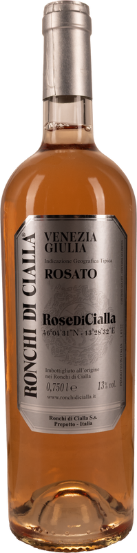 Ronchi di Cialla RoseDiCialla 2022 75cl
