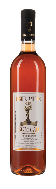Tenuta Anfosso Sciacau 2022 75cl