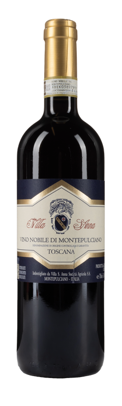 Villa Sant'Anna Vino Nobile 2021 75cl