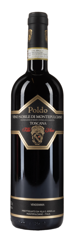 Villa Sant'Anna Poldo 2016 75cl