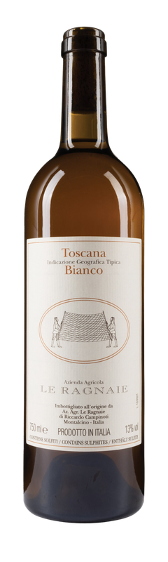 Le Ragnaie Bianco 2020 75cl