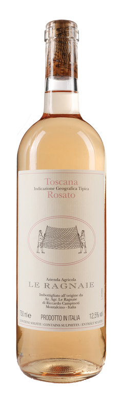 Le Ragnaie Rosato 2020 75cl