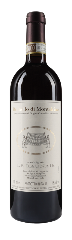 Le Ragnaie Brunello di Montalcino 2020 75cl