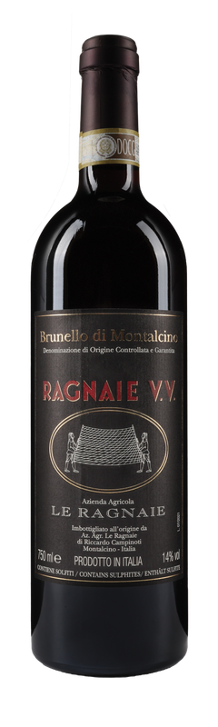 Le Ragnaie Vecchie Vigne 2017 150cl