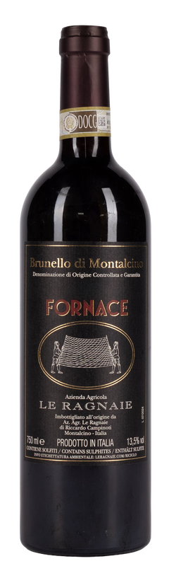 Le Ragnaie Fornace 2020 300cl