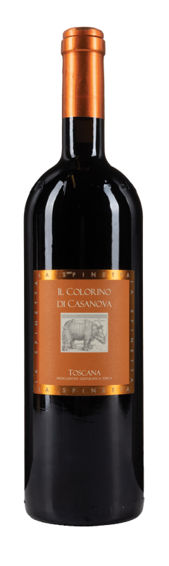 La Spinetta II Colorino di Casanova 2019 75cl