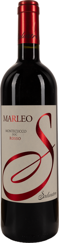 Leonardo Salustri Rosso 2022 75cl