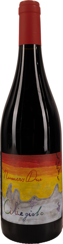 Marco Salustri Toscana Ciliegiolo Numero Due 2021 75cl
