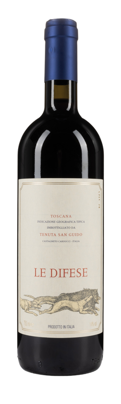Tenuta San Guido Le Difese 2019 75cl