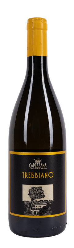 Tenuta di Capezzana Trebbiano 2024 150cl
