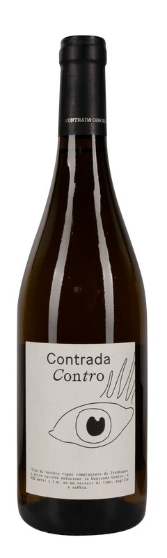 Contrada Contro Contrada Contro Marche Bianco 2023 75cl