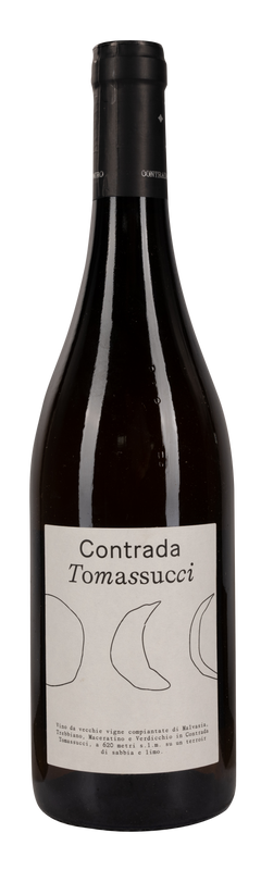 Contrada Contro Contrada Tomassucci Marche Bianco 2023 75cl