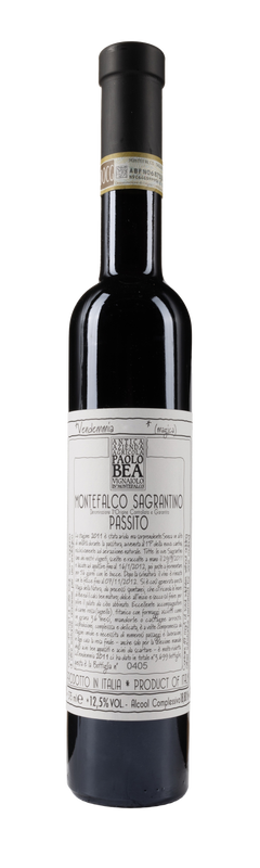 Paolo Bea Passito 2011 37,5cl
